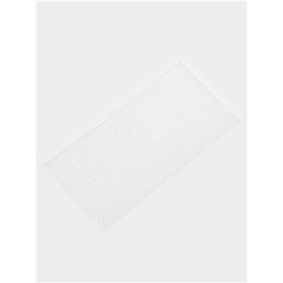 Печати для теста Доляна «Кирпичи», 4 шт., 30.5×15.5×0.1 см