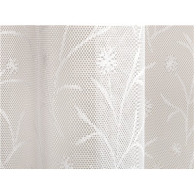 Штора 25С6705-Г50 белый 3.50 м*2.45 м