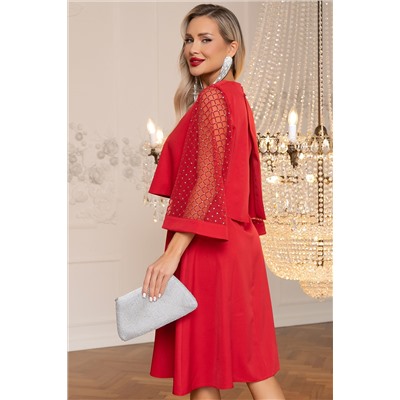 Костюм Мираж (красный) К14394-5М