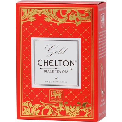 CHELTON. Gold Collection. OPA 100 гр. карт.упаковка
