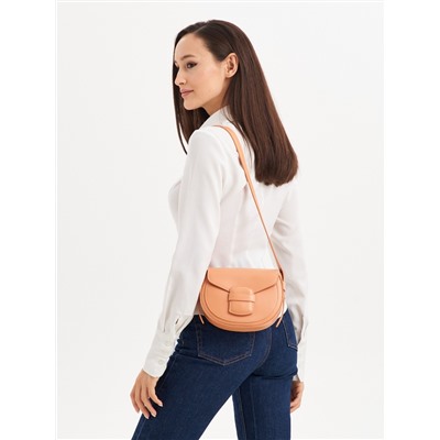 JS-1080-58 оранжевая сумка женская Jane's Story