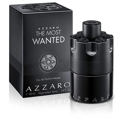 Azzaro The Most Wanted Intense edp for men 100 ml A-Plus