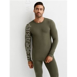 Кофта мужская термо OmU 1616T CO Omsa Дроп