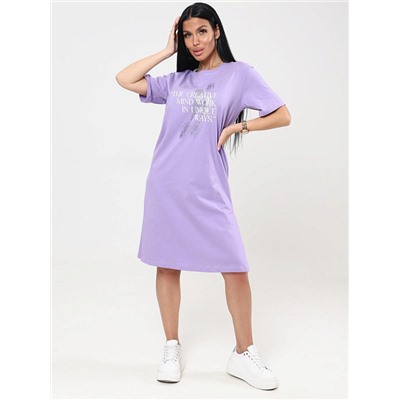 Туника Тетрамино сиреневый ИвК