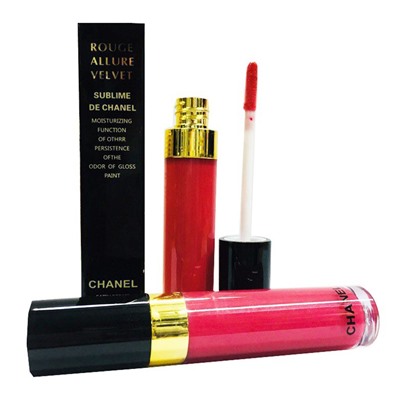 Блеск для губ C Rouge Allure Velvet Sublime de C № 18 8 g