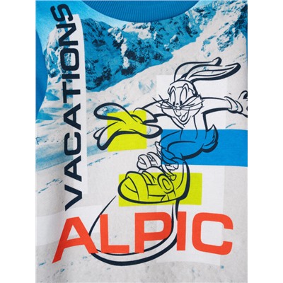 Толстовка для мальчика