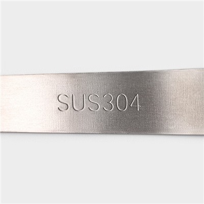 Набор для лепки пельменей Доляна «Сметана», 6 предметов, нержавеющая сталь