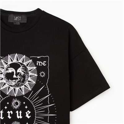 Футболка женская MIST True, размер 48-50