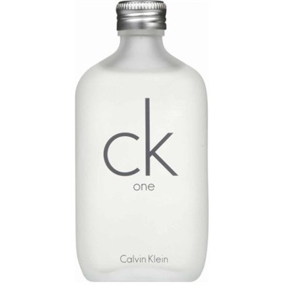CK ONE  TESTER 100 ml edt