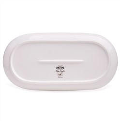 БЛЮДО ОВАЛЬНОЕ LEFARD "TOP STYLE" 25,5 СМ (КОР=48ШТ.)
