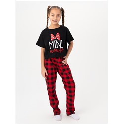 Пижама "Бантик" детская девочка