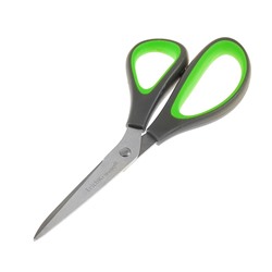 Ножницы Standard+ Ergo, 17 см, блистер, МИКС