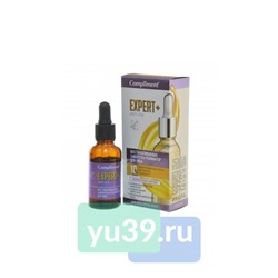 Сыворотка-реаниматор для лица Compliment Expert+ Anti-Age Восстанавливающая, 25 мл.