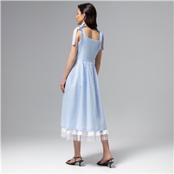 Сарафан, Летняя сказка (голубой)