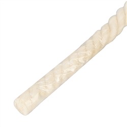 Веревка х/б, D 10 мм, L 11 м, крученая, 211 кгс Сибртех