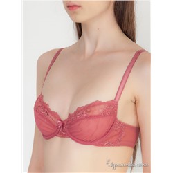 Бюстгальтер LASCANA 771682, темно-розовый