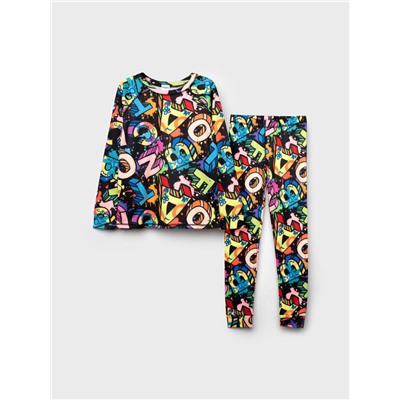 Термобелье для девочки