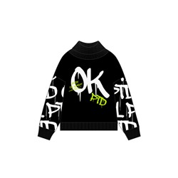 Свитер для девочки