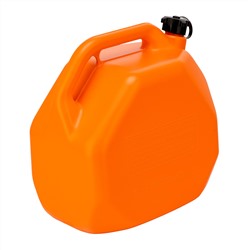 Канистра для ГСМ, пластиковая, со скошенными углами, 20 литров Stels