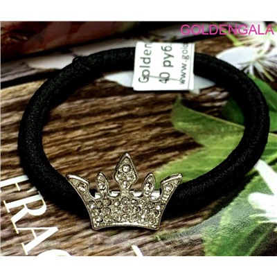 Резинка со стразами Р2/3