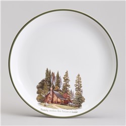 ТАРЕЛКА ОБЕДЕННАЯ LEFARD "FAMILY HOUSE" 26 СМ (МАЛ.УП.=3ШТ./КОР=18ШТ.)