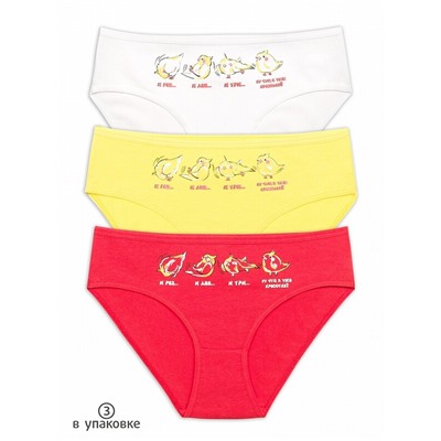Трусы для девочек