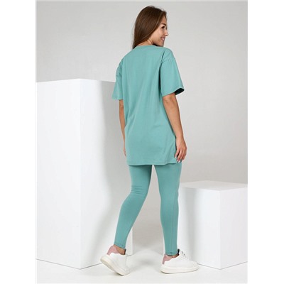 Легинсы Лието олива ИвК