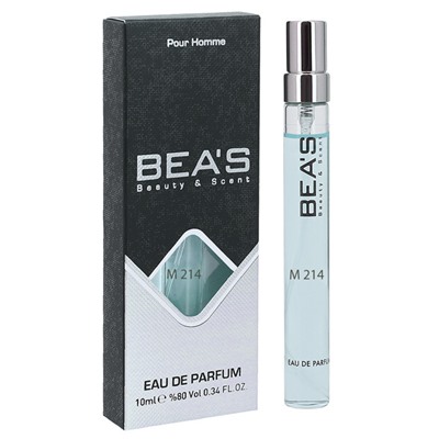Парфюм Beas Paco Rabanne Invictus for men M214 10 ml