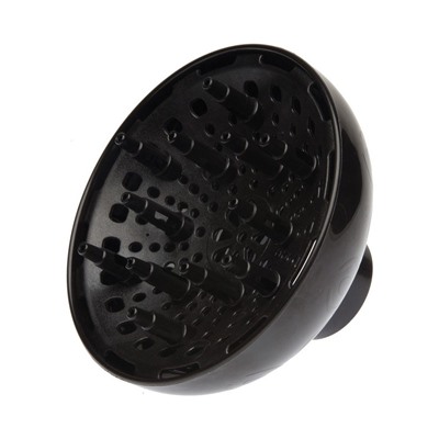 Dewal Профессиональный фен для волос / Pro Style 03-111 Black, черный, 2000 Вт