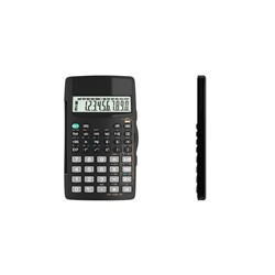 Калькулятор научный 10 разрядов ErichKrause SC-910, чёрный, рекомендован для ОГЭ и ЕГЭ