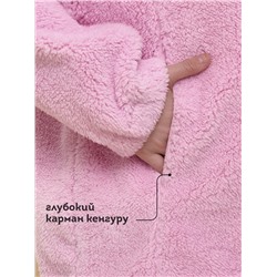 Куртка для девочек Розовый(37)