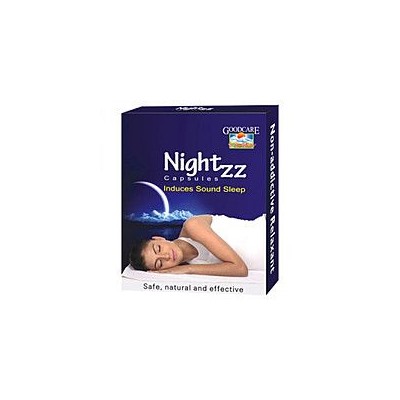 НАЙТЗ КАПСУЛЫ (GOODCARE NIGHTZZ CAPS),10 к