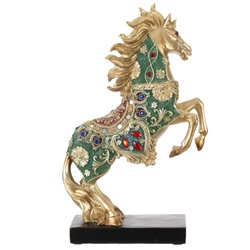 GAEM Фигурка декоративная "Лошадь", L18 W7,5 H29,5 см