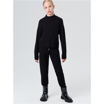 Комплект для девочки: джемпер, брюки