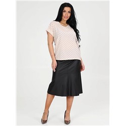 Блузка Зои бежевый ИвК