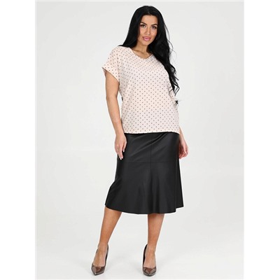 Блузка Зои бежевый ИвК