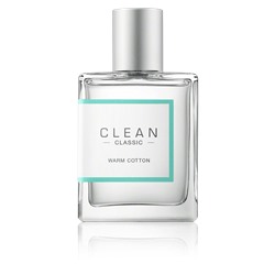 CLEAN (Клин) Warm Cotton Eau de Parfum Парфюмерная вода Spray Спрей, 60 мл