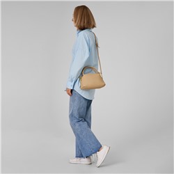 JS-895-61 бежевая сумка женская Jane's Story