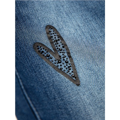 Джинсы для девочки