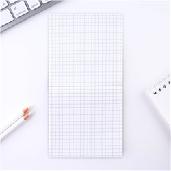 Блокнот 10×10 см, 16 л. «23 февраля. Классика» МИКС