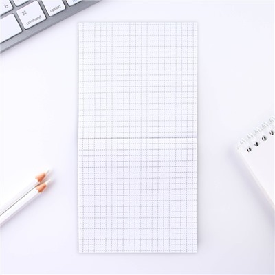Блокнот 10×10 см, 16 л. «23 февраля. Классика» МИКС