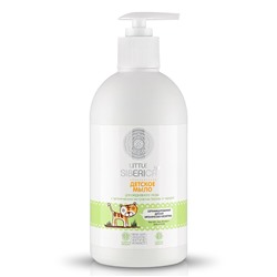 Little Siberica Мыло детское для ежедневного ухода 500 мл