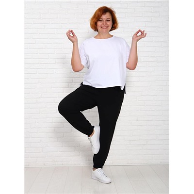 Брюки Тейлор чёрный ИвК