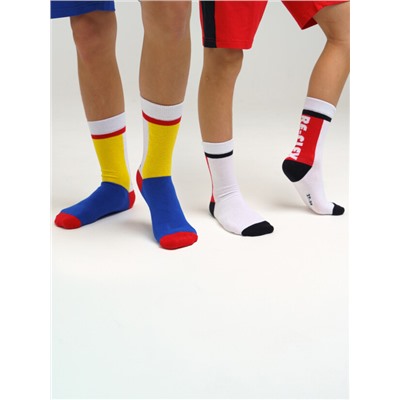 Носки для мальчика, 2 пары в комплекте