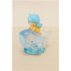 Ночник «Dream girl whale»