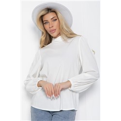 Блуза Дорри (молочная) Б12379-2