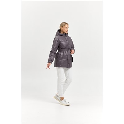 Куртка женская зимняя 25444 (лиловый)