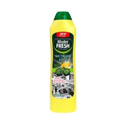 Чист. крем Master FRESH Аромат лимона 500мл