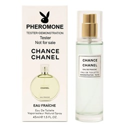 Tester с феромонами Chanel Chance Eau Fraiche edt for women 45 мл
