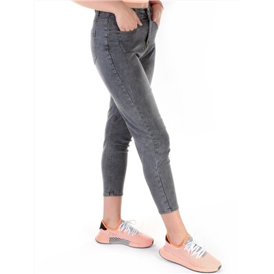 6608 GRAY Джинсы женские Adornsky